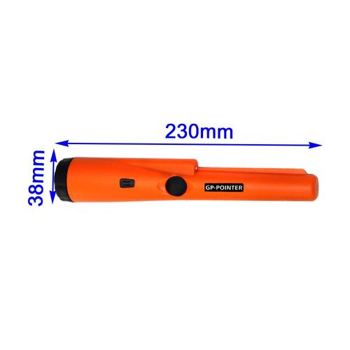 Pointer金属探测器 专用于安检的便携式探测工具