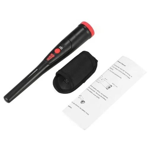 手持金属探测器 从考古寻宝到安检优选，一“棒”多能的定制化解决方案