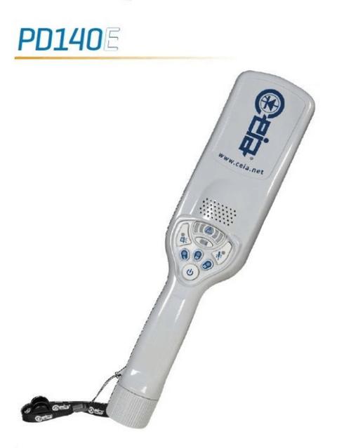 PD140手持金属探测器 高效安检解决方案