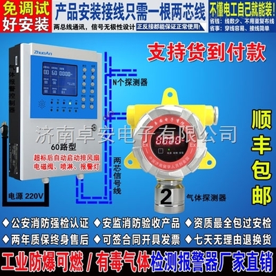 二硫化碳泄漏报警器选购指南 厂家、价格与安检探测器解析